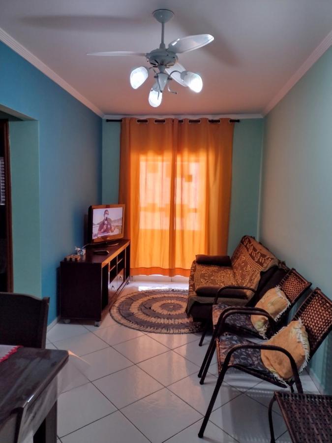 Belo apartamento com vistas para o mar - Pé na areia - Churrasqueira na varanda Praia Grande  Extérieur photo