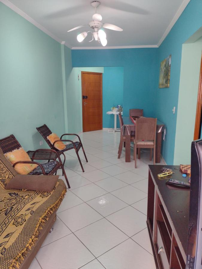 Belo apartamento com vistas para o mar - Pé na areia - Churrasqueira na varanda Praia Grande  Extérieur photo