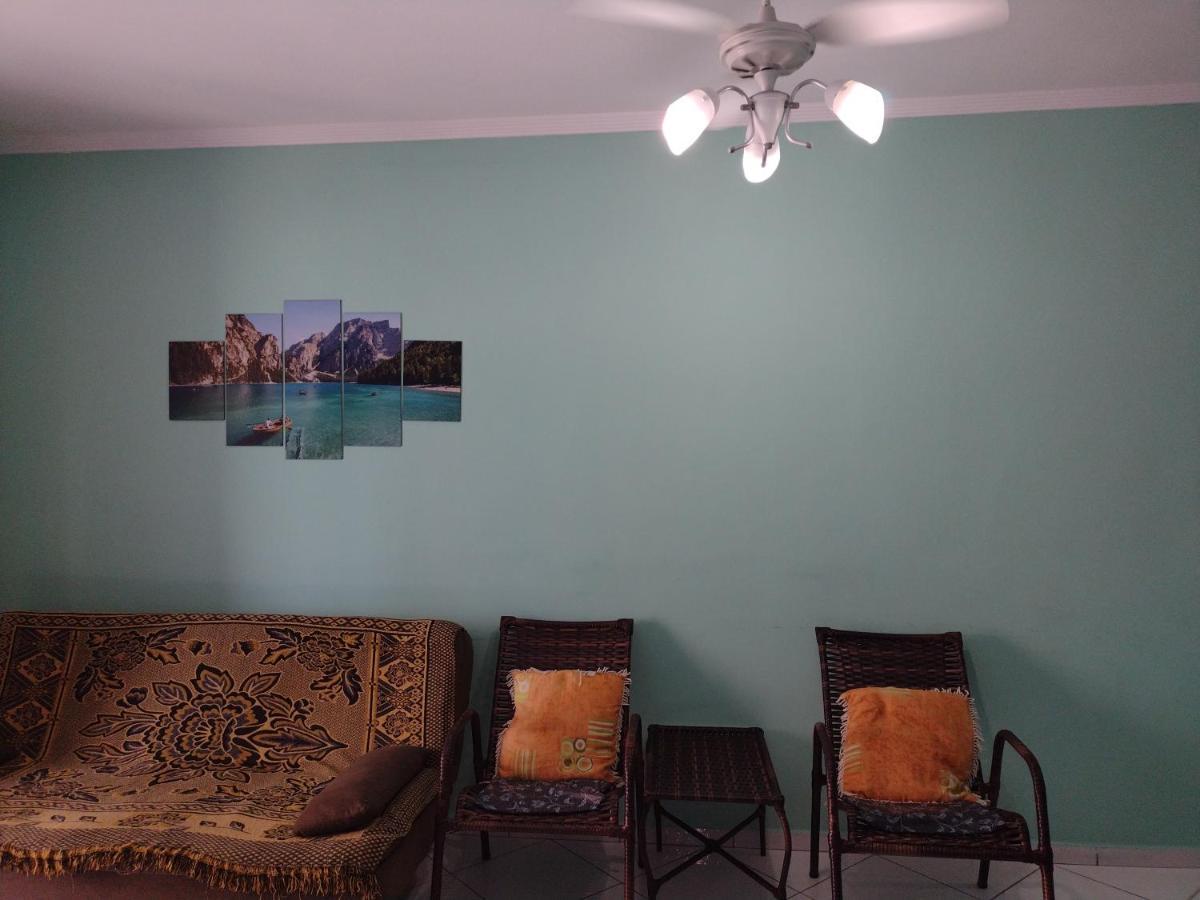Belo apartamento com vistas para o mar - Pé na areia - Churrasqueira na varanda Praia Grande  Extérieur photo