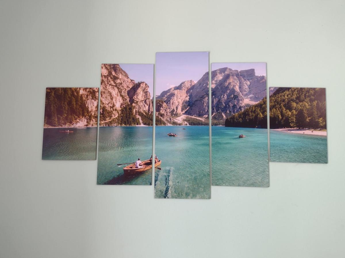 Belo apartamento com vistas para o mar - Pé na areia - Churrasqueira na varanda Praia Grande  Extérieur photo