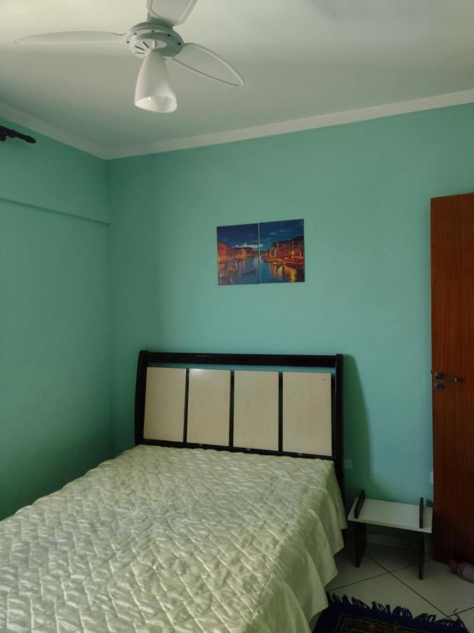 Belo apartamento com vistas para o mar - Pé na areia - Churrasqueira na varanda Praia Grande  Extérieur photo