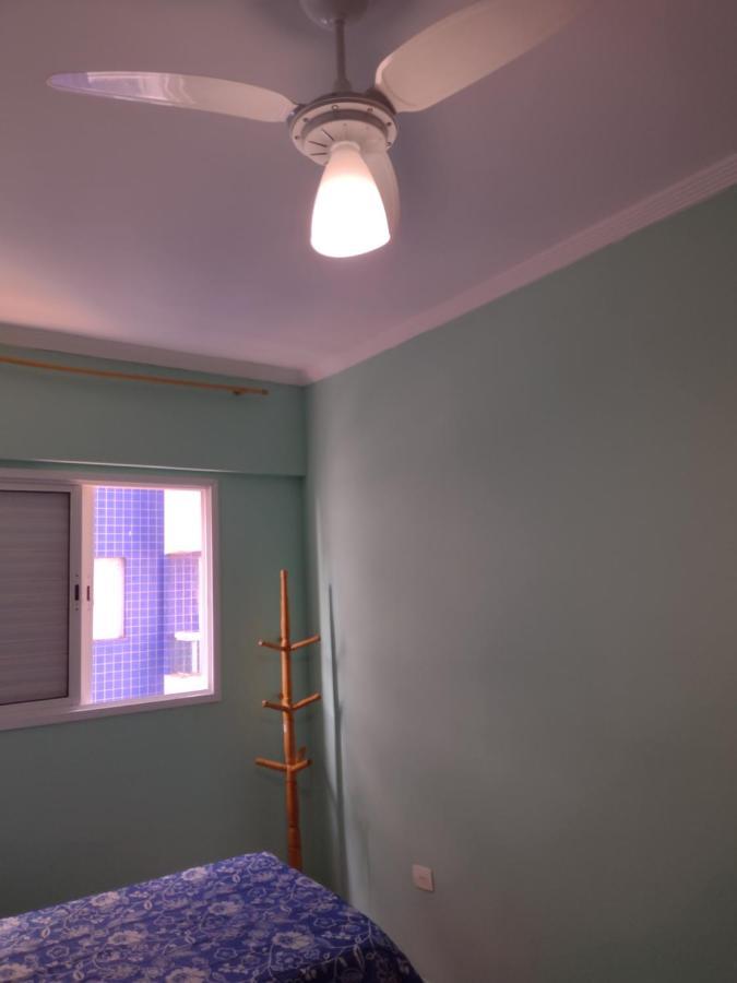 Belo apartamento com vistas para o mar - Pé na areia - Churrasqueira na varanda Praia Grande  Extérieur photo