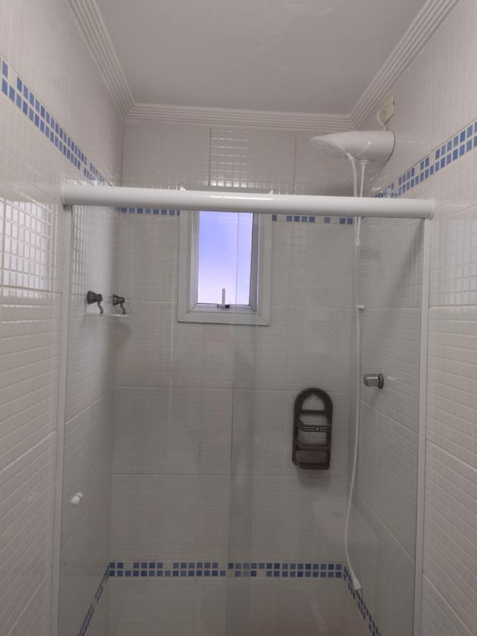 Belo apartamento com vistas para o mar - Pé na areia - Churrasqueira na varanda Praia Grande  Extérieur photo