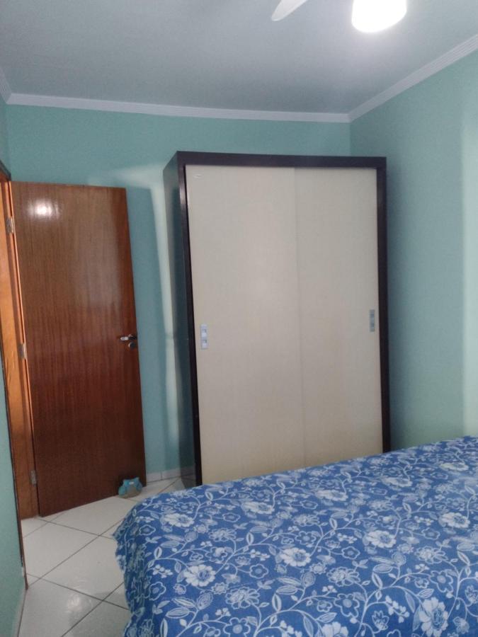 Belo apartamento com vistas para o mar - Pé na areia - Churrasqueira na varanda Praia Grande  Extérieur photo