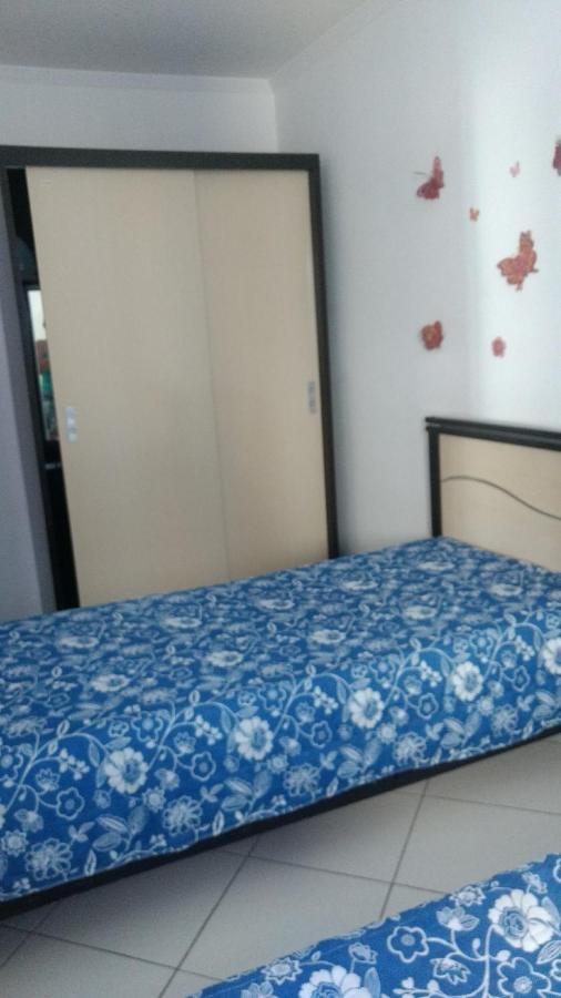 Belo apartamento com vistas para o mar - Pé na areia - Churrasqueira na varanda Praia Grande  Extérieur photo